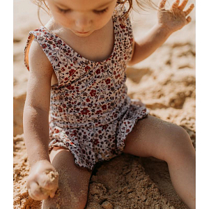 Купальник с юбочкой Mrs. Ertha "Marie Magic Garden", таинственный сад